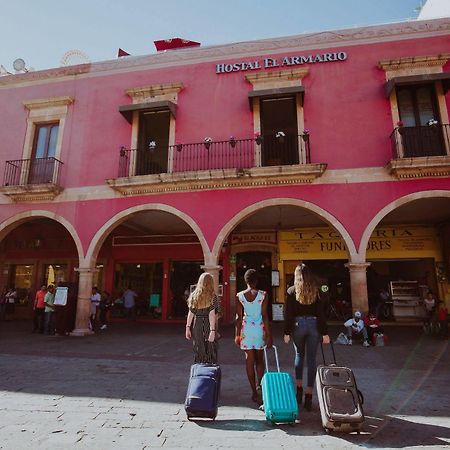Hostal El Armario レオン エクステリア 写真