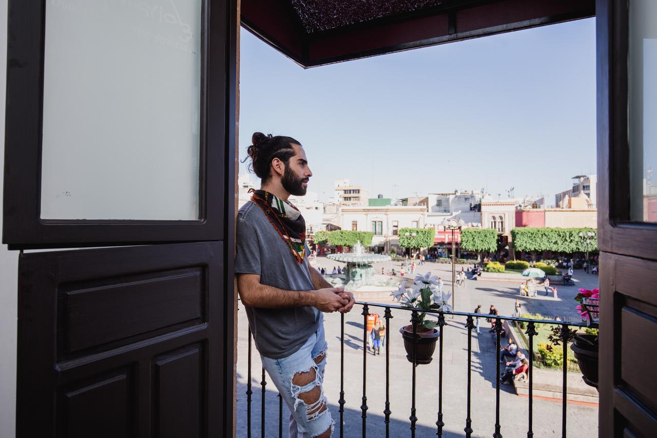 Hostal El Armario レオン エクステリア 写真