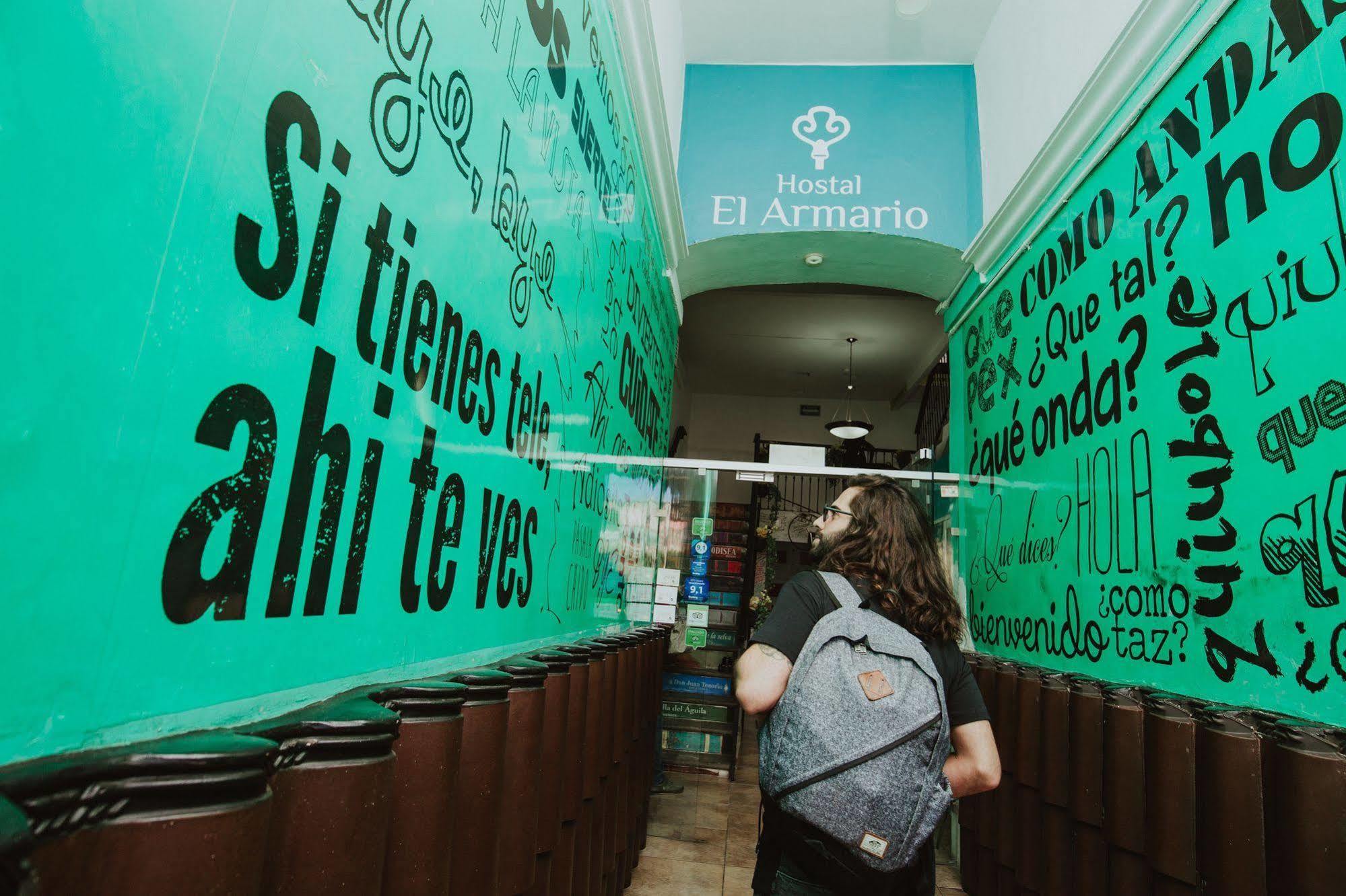 Hostal El Armario レオン エクステリア 写真